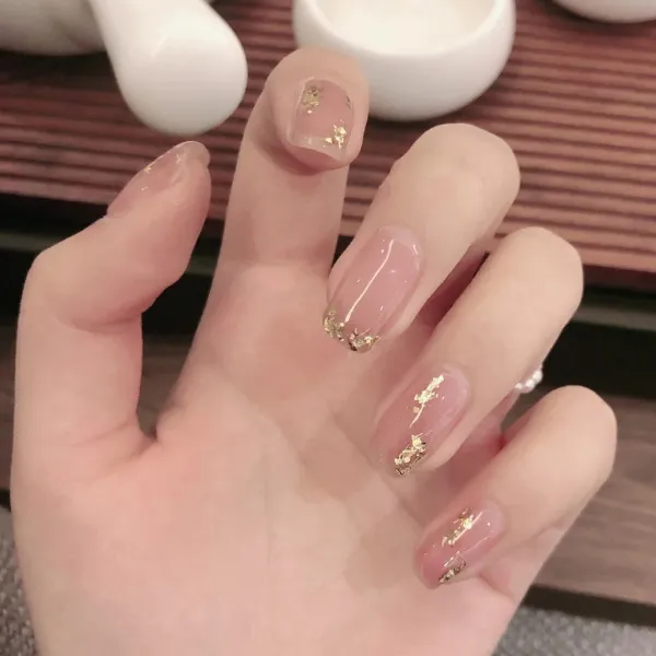 마켓감성 고운 네일팁 타입 17 2세트