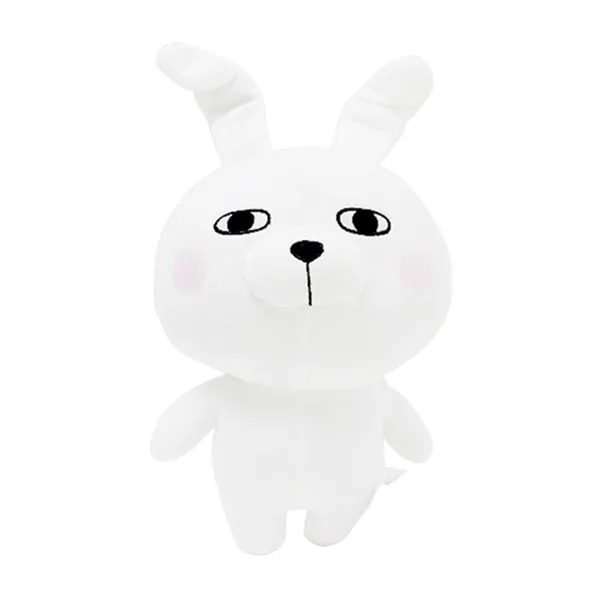 요시스탬프 우사기상1 봉제인형 29cm 혼합색상