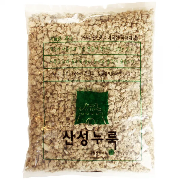 산성누룩 미국밀, 1kg, 1개