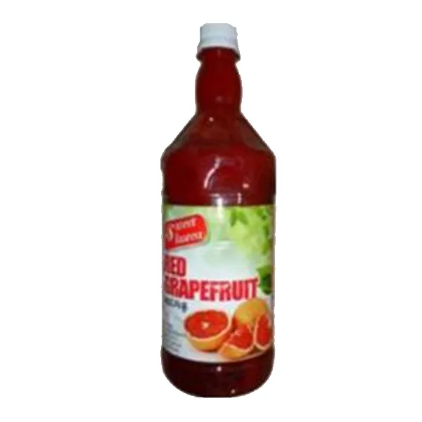 스위트코리아 레드자몽 액상 음료 1000ml 1개