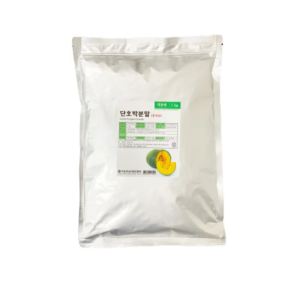 이든타운 단호박분말, 1kg, 1개