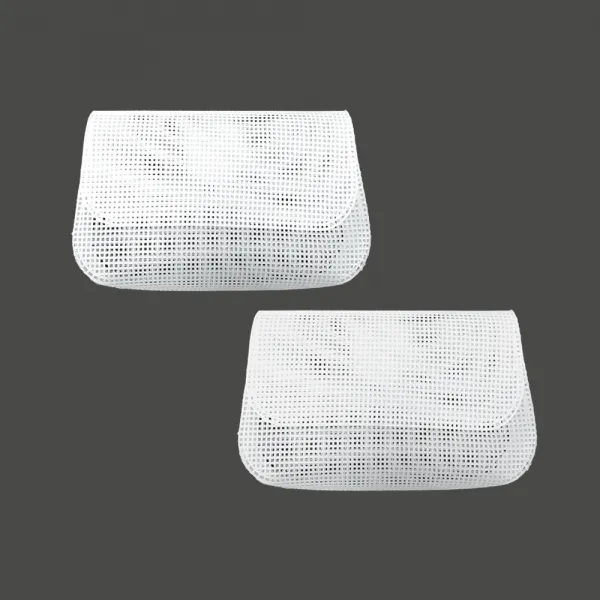 클러치망 가방 메쉬보드 소 18cm