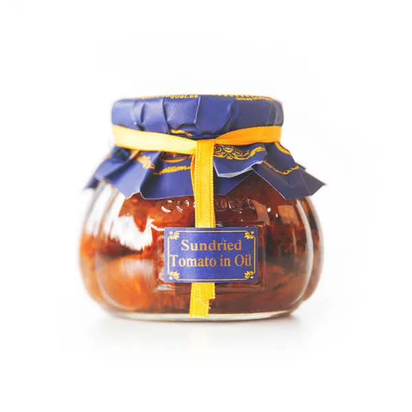 코쿠엣 선드라이 토마토 절임병조림 240g 1개