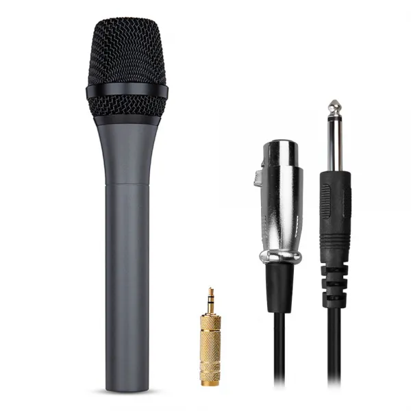 유트렌드 단일지향성 다이나믹 유선 마이크 Dm05