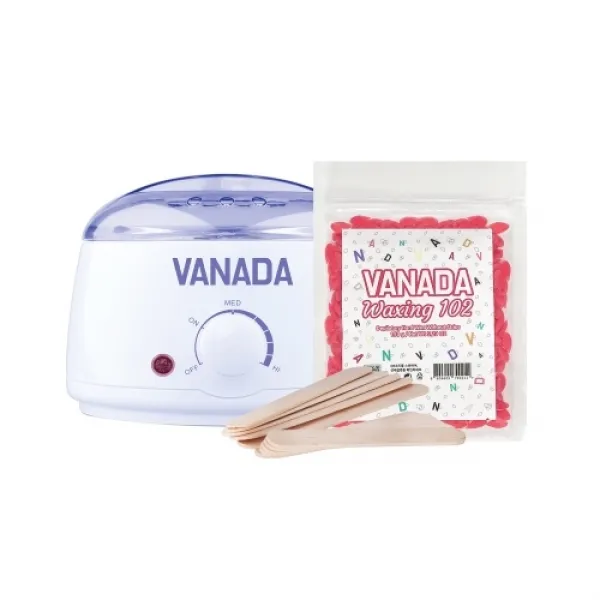 Vanada 왁스 워머기 102 세트 Lt 001va 1세트