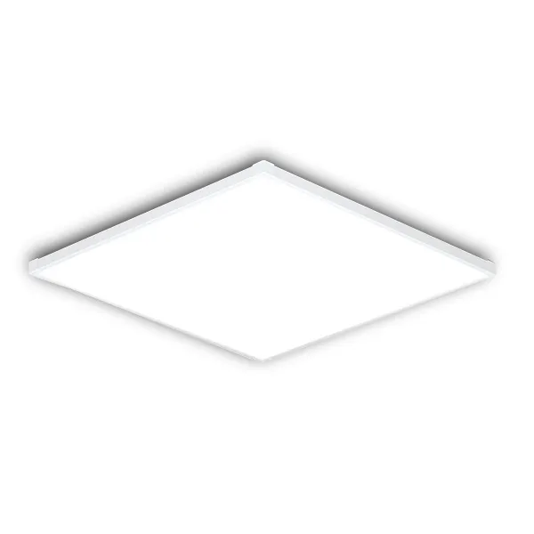 강우라이팅 LED 엣지 초슬림 초경량 평판등 640 x 640 x 25 mm 50W, 주광색