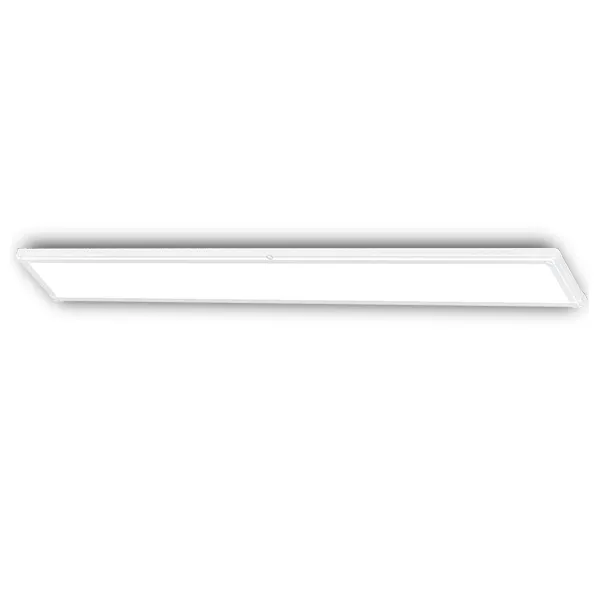 강우라이팅 LED 엣지 초슬림 초경량 평판등 1285 x 180 x 25 mm 50W, 주광색