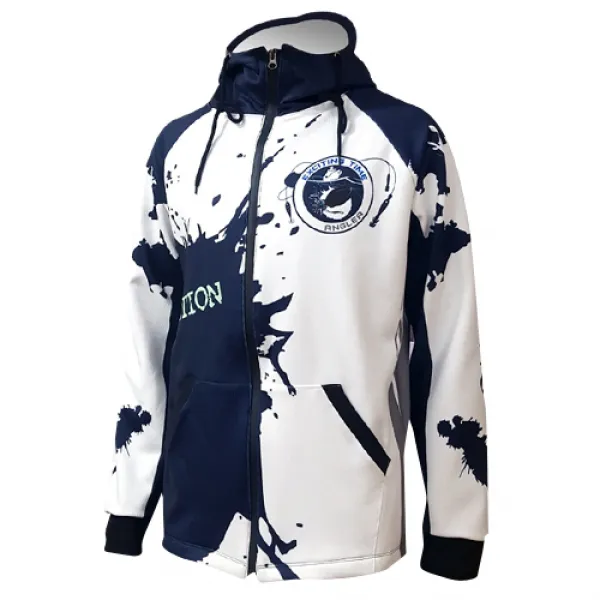 듀스피싱 겨울 바다 낚시 3레이어 윈드 스토퍼 방풍 자켓 Wd 11 혼합색상