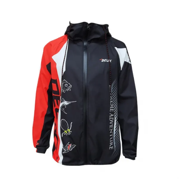 듀스피싱 낚시 바람막이 자켓 Wtj 09 혼합색상