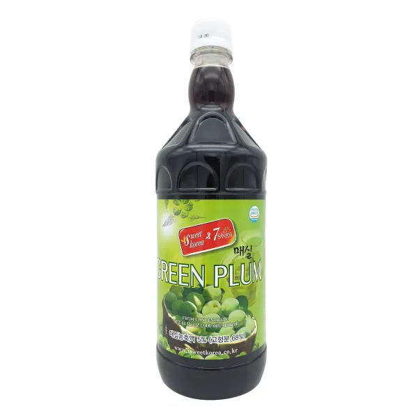 스위트코리아 매실액상 1000ml 1개