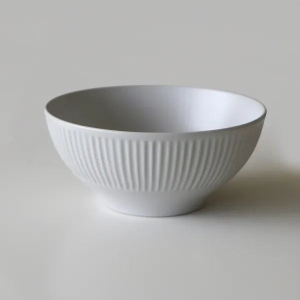 김성훈도자기 시그니처매트 면기 라이트그레이 1개