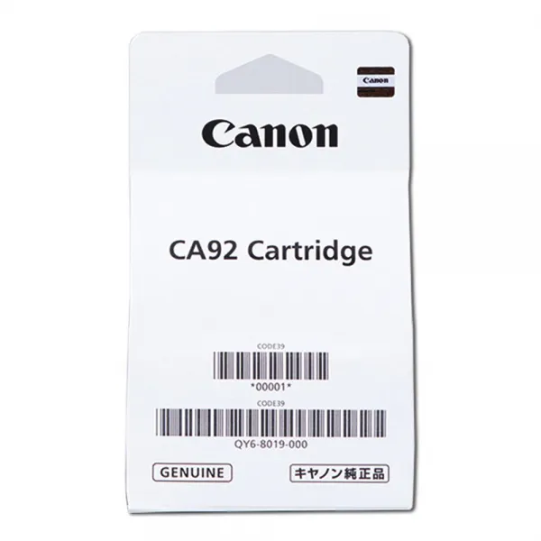 캐논 프린트 헤드 잉크젯 복합기 QY6-8019, QY6-8019, CA92