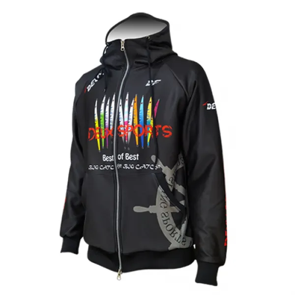 듀스피싱 후드자켓 낚시복 Wdk 1910 혼합색상