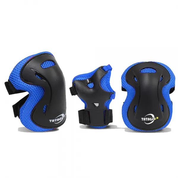 타타고 보호대 세트 블루