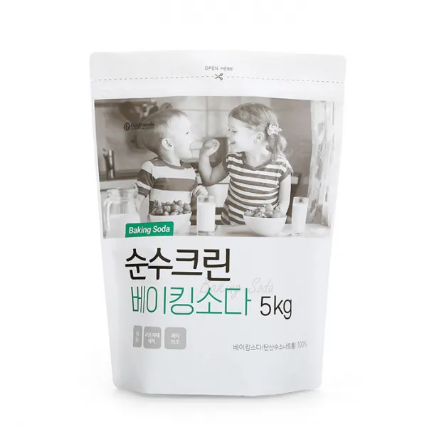 순수크린 베이킹소다, 5kg, 1개