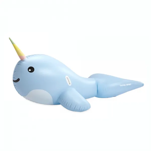 스윔어바웃 고래 라이더 튜브 Pf46 혼합색상 1개