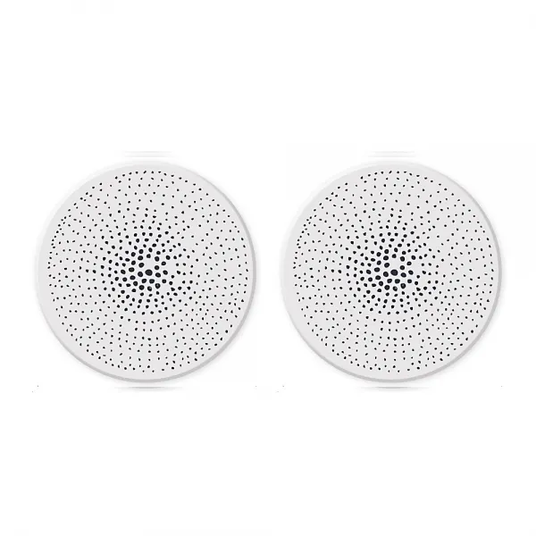 알럽홈 규조토 흡수 코스터 2p 타입f