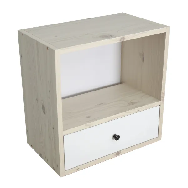 점보 1단 서랍장 워시옹이