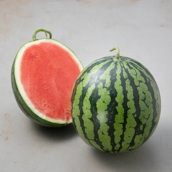 정읍 당도선별 씨적은 수박 6kg 미만 1개