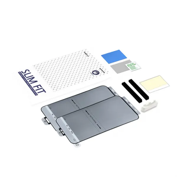 별다섯 사생활보호 프라이버시 휴대폰 액정보호필름 2개