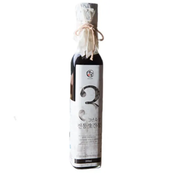광이원 3년숙성 전통 생간장, 300ml, 1개