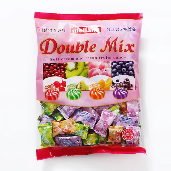 멜랜드 더블믹스캔디 520g 1개