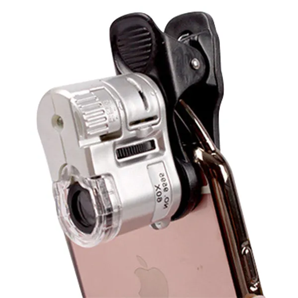 나눔 스마트폰 현미경 세트 MS-103, 60배율, 1세트