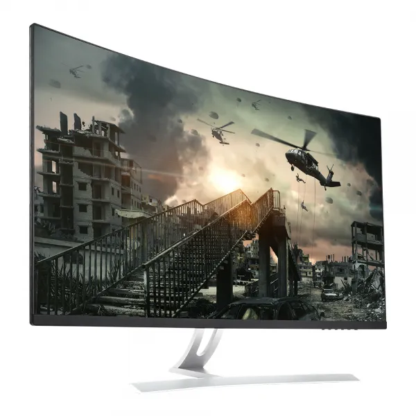 마이크로닉스 80.1cm Qhd 게이밍 모니터 Myview G32q165 Slim