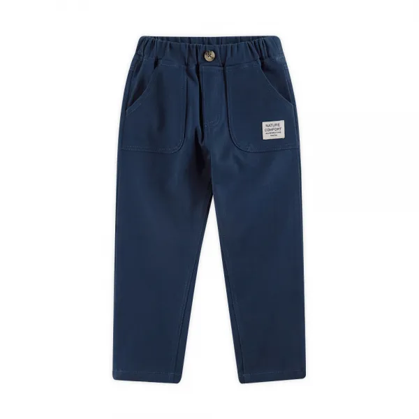 월튼키즈 아동용 데일리 우븐 팬츠