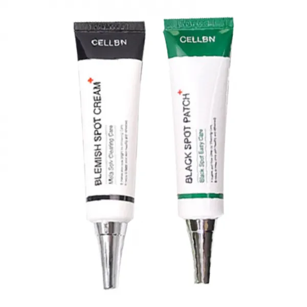 셀비엔 기미딱지 크림 30ml + 스팟 패치 30ml 1세트