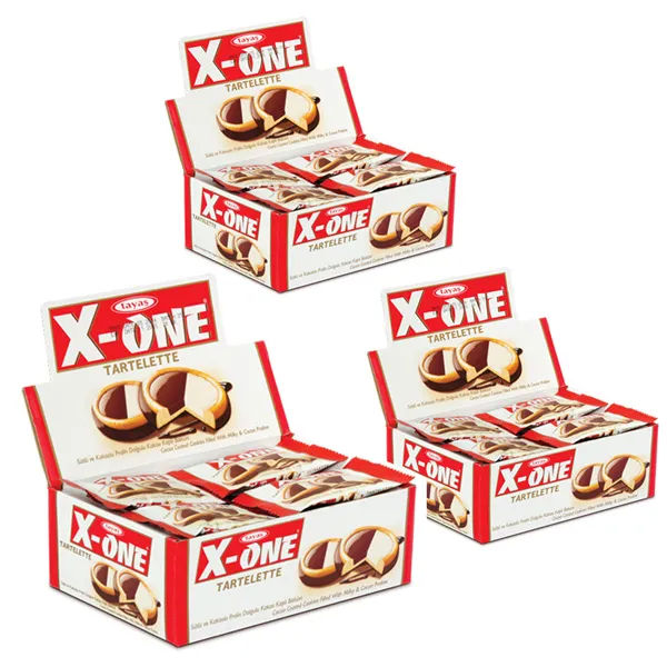 타야스 엑스원 타르트, 480g, 3박스