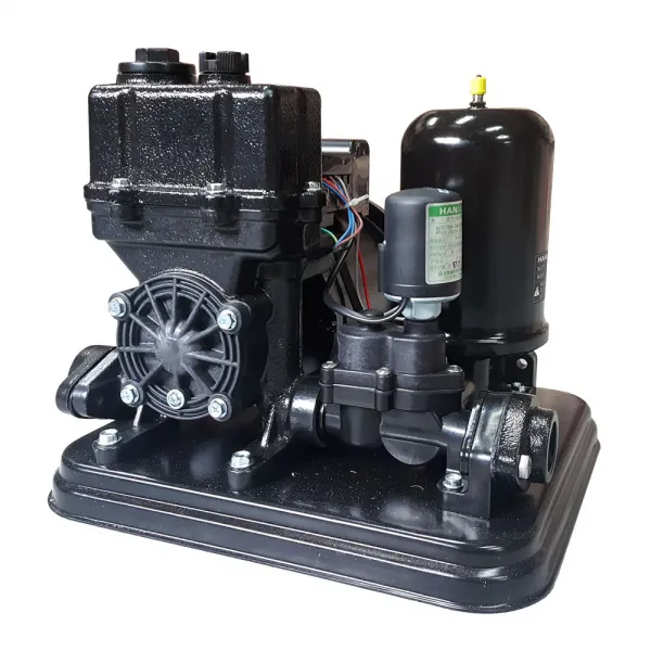 한일전기 1/2HP 정압식 얕은우물용 가정용 자동펌프 PH-450C, 1개