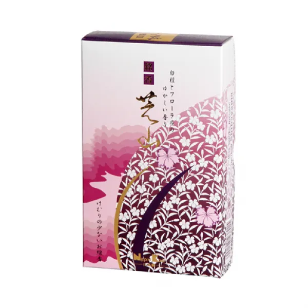 지산향 인센스 190g, 난초향