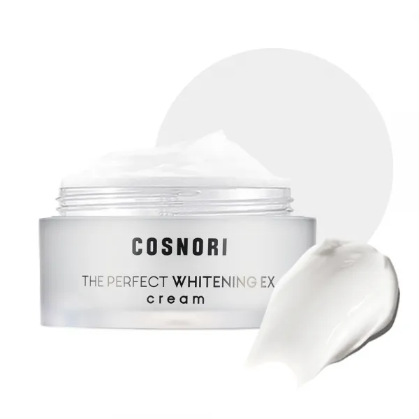 코스노리 더 퍼펙트 화이트닝 Ex 미백 기능성 크림 50ml 1개