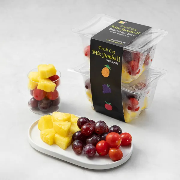 후레쉬컷 믹스점보 2, 500g, 2개