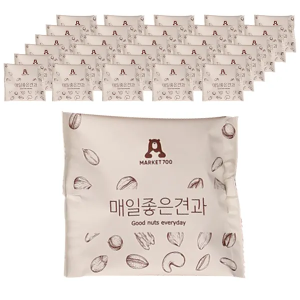 매일좋은견과 굿너트믹스 20g 100개