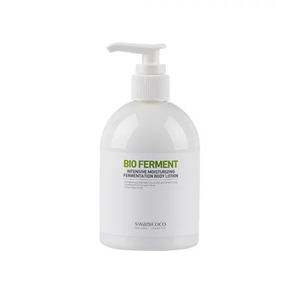 스와니코코 인텐시브 모이스처라이징 퍼멘테이션 바디로션 망고향, 300ml, 1개