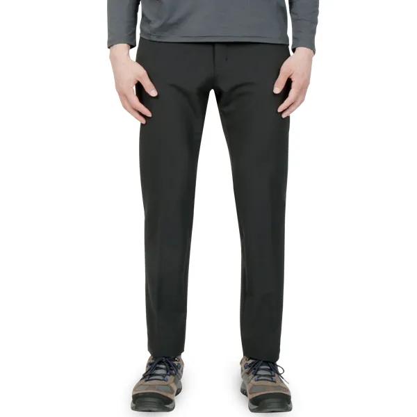 마운틴벨리 남성용 간절기 등산바지 Mvp9371 + 벨트