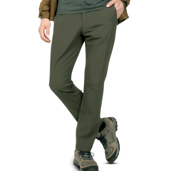 마운틴벨리 남성용 간절기 등산바지 Mvp9372 + 벨트