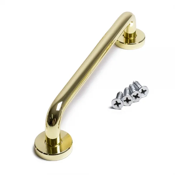 14파이 디제이폰 건축손잡이 골드 P192 + 전용피스 4p 1세트