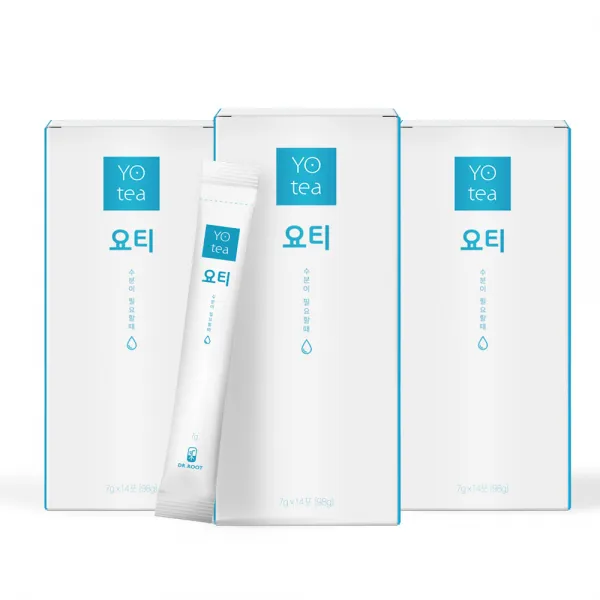닥터루트 요티 마시는포도당 수분보충 에너지음료, 7g, 42개