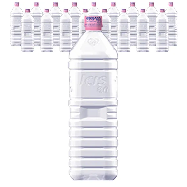 아이시스 8.0 Eco 생수 1.5l 18개