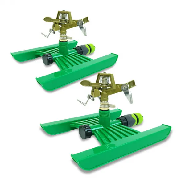 레이더 스프링쿨러 2p + 연결잭 세트 1세트