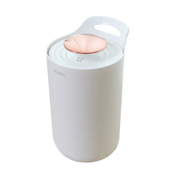 엠지엠씨 진공 음식물쓰레기통 3L, White