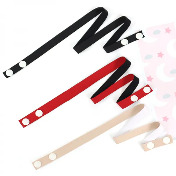 에어로실버 마스크 목걸이줄 심플 3종 세트