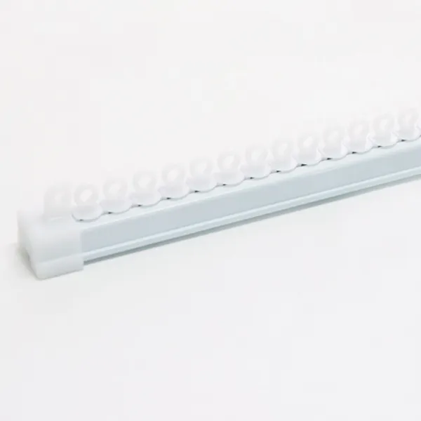 메종텍스타일 일반형 부드러운 커튼레일 화이트