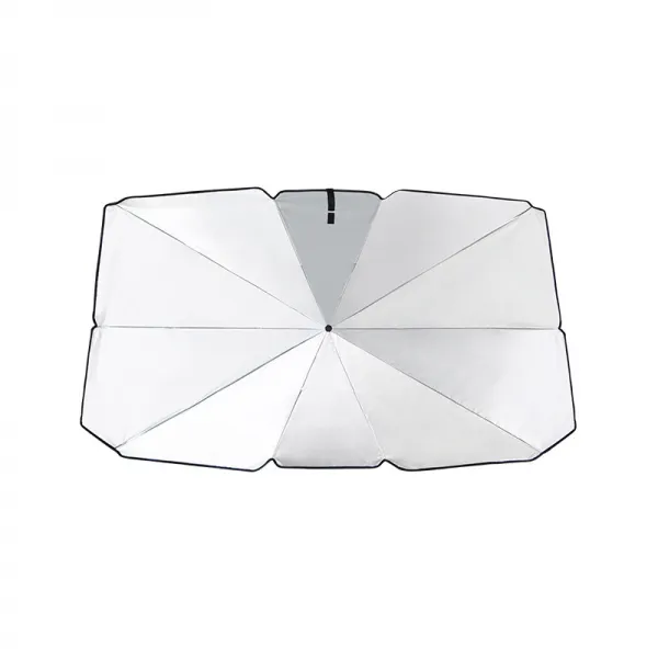 따니네 블랑 차량용 햇빛가리개 차단막 SQ004 S, 블랙, 1개