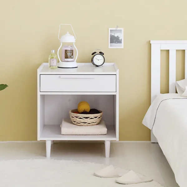 마켓비 Milkam 사이드콘솔 5865 Chm6558 화이트파인베니어