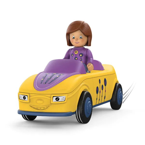 시쿠 조이 주미 완구 Sk0104td 혼합색상