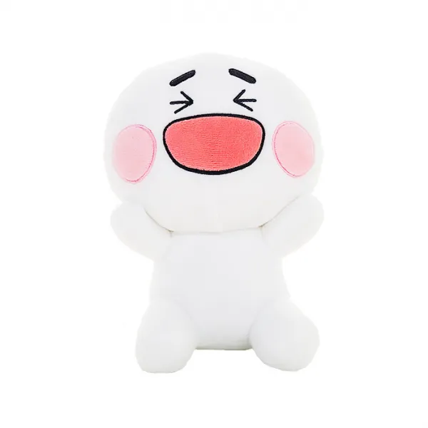 시팅 떼쟁이 봉제인형 25cm 혼합색상